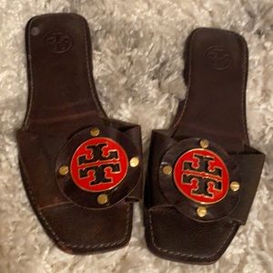 Tory Burch sandals size 8 1/2